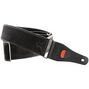 Right On!STRAPS|ライトオンストラップ ギター/ベース用ストラップ RIGHTON!STRAPS ブラック DIVINE BLACK