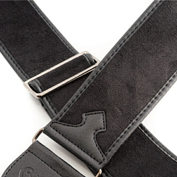Right On!STRAPS｜ライトオンストラップ ギター/ベース用ストラップ RIGHTON!STRAPS ブラック DIVINE BLACK