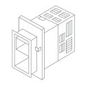 リンナイ|Rinnai 給排気トップ リンナイ 68SWWS300