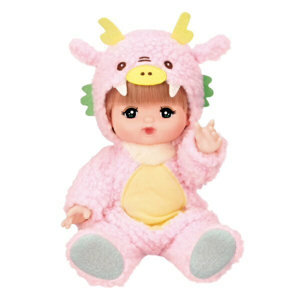 パイロット｜PILOT メルちゃん　たつどしメルちゃんのサムネイル