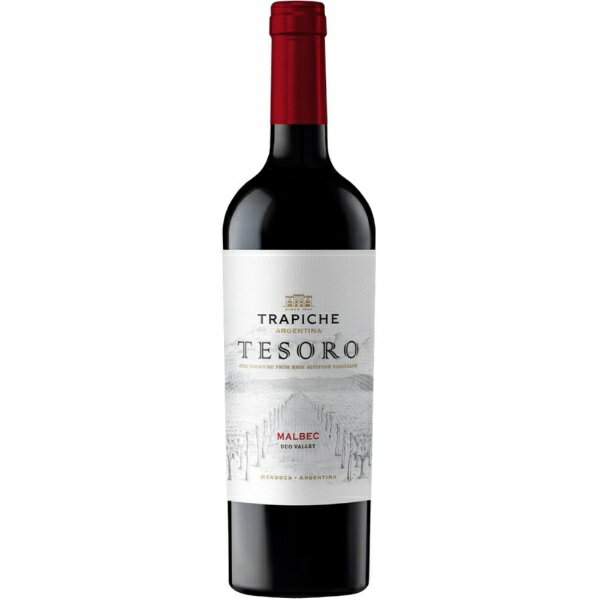 Trapiche Tesoro Malbec