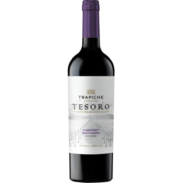 Trapiche Tesoro Cabernet Sauvignon