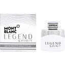 モンブラン｜MONTBLANC レジェンド スピリット オードトワレ SP/30mL