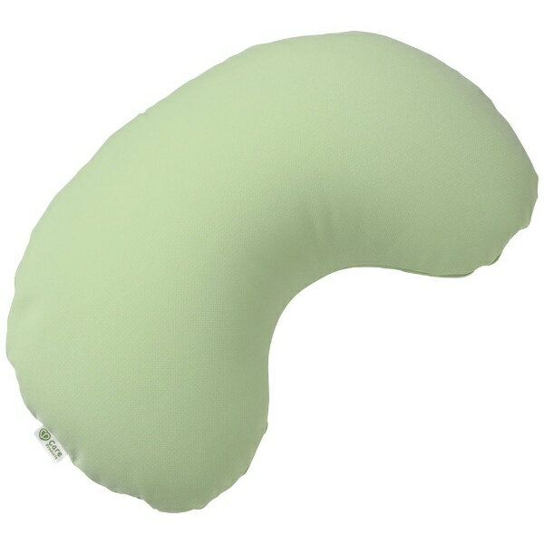 ケアプロダクツ｜Care Products 制菌そらまめクッション 体位変換クッション フレッシュグリーン