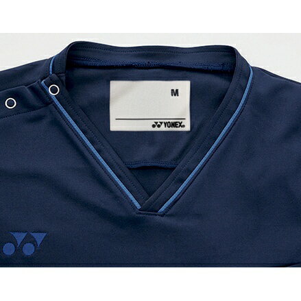 トンボ｜TOMBOW ヨネックス×キラク スクラブ CY800-46 S ピーコックグリーン