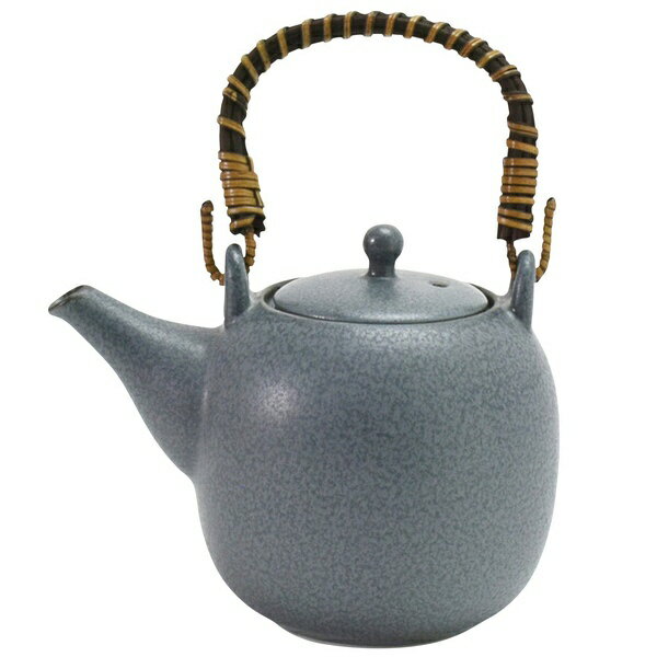 aito製作所｜アイトー 翠（Sui） 土瓶 急須 ポット 約560ml 空色ねず