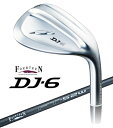 フォーティーン|FOURTEEN レディースウェッジ DJ-6 Wedge #50 《FT52w カーボンシャフト》硬さ(Flex):ウェッジフレックス