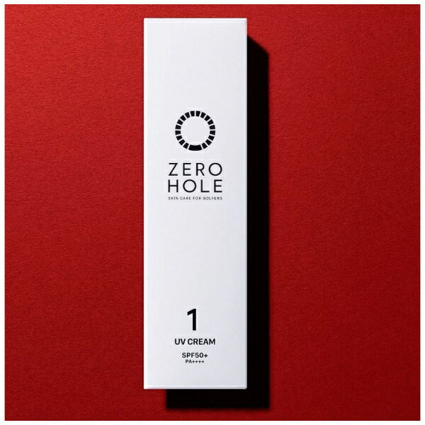 ゼロホール|ZERO HOLE 日やけ止めクリ...の紹介画像2