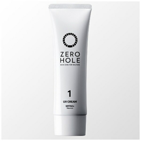 ゼロホール|ZERO HOLE 日やけ止めクリ...の紹介画像3