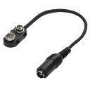 TECH|テック バッテリースナップケーブル BS450F