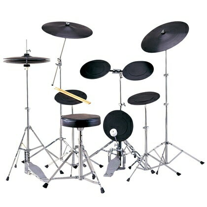 MAXTONE|マックストーン トレーニングドラムセット TD-5CST