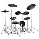 MAXTONE|マックストーン トレーニングドラムセット TD-5CST