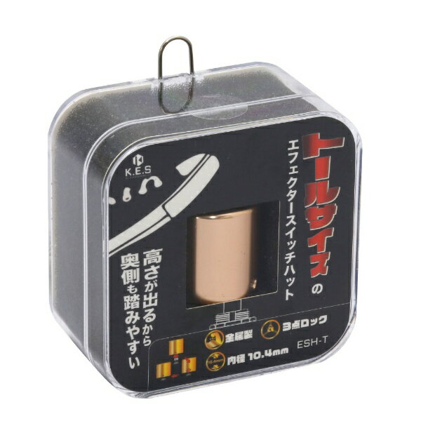 K.E.S�å����������� ���ե������������å��ϥåȡ��ȡ��륵���� ������� ESH-T GLD