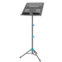 Guitto|ギットー 折りたたみ式オーケストラ譜面台 GSS-01B