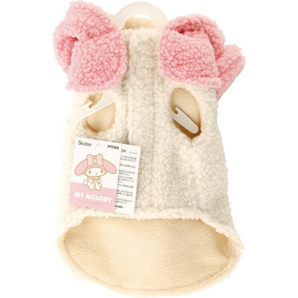 Skater｜スケーター ボアタンク フード付 Mサイズ マイメロディ PTFB2