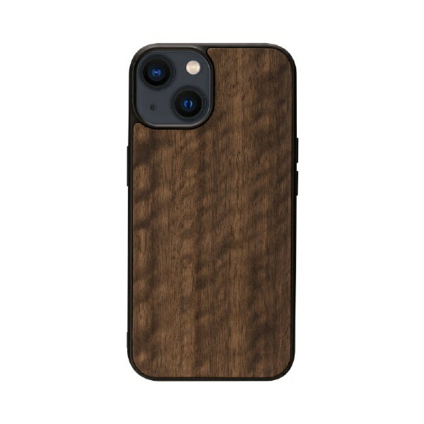 ROA｜ロア iPhone 15（6.1インチ）　MagSafe対応天然木ケース Man＆Wood Koala I25508i15