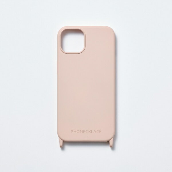 ROA�å��� iPhone 15 Plus��6.7������ˡ����ȥ�åץۡ����ե����ꥳ�󥱡��� PHONECKLACE �ѥ������ԥ� PN25599i15PL