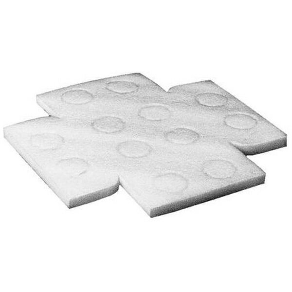 未来工業｜Mirai Industry 打ち込みボックス用断熱シート（鉄製アウトレットボックス用）