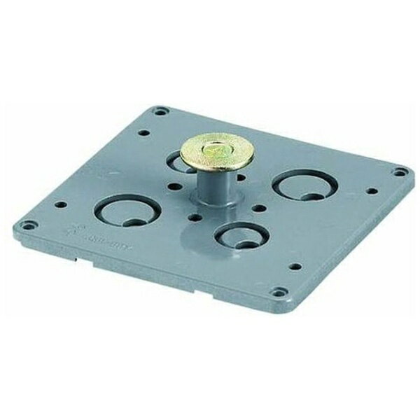 未来工業｜Mirai Industry バックプレート（四角PCボックス用）