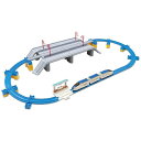 タカラトミー｜TAKARA TOMY プラレール W7系北陸新幹線かがやき 鉄道道路併用橋セット