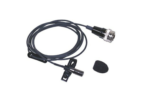 Camera Accessories - アツデン｜AZDEN モノラルマイク [無指向性ラベリア型※受注生産] アツデン AZDEN EX-100KKT