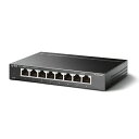 TP-Link｜ティーピーリンク スイッチングハブ [8ポー