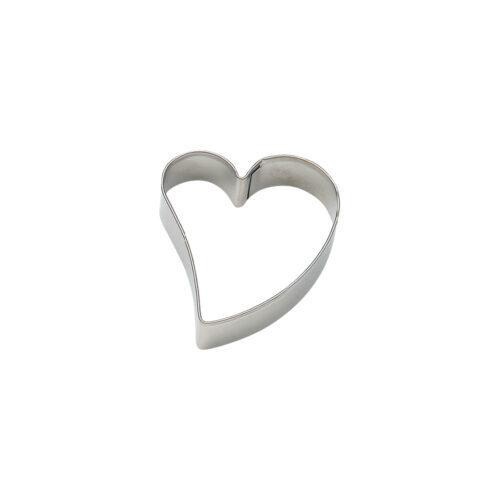 タイガークラウン｜TIGER CROWN ＃1378　18−8抜型　ハートカーブ大