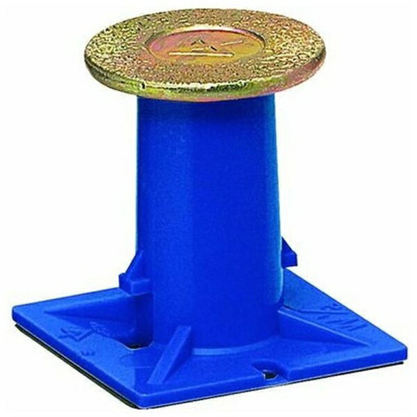 NDFN-4B20 カラー・ヘッダーインサート デッキプレート下面フラットタイプ コンクリート埋設専用 ヘッダー部 ボルト径W1/2 20個です。※対応型番をご確認のうえ、お買い求めください