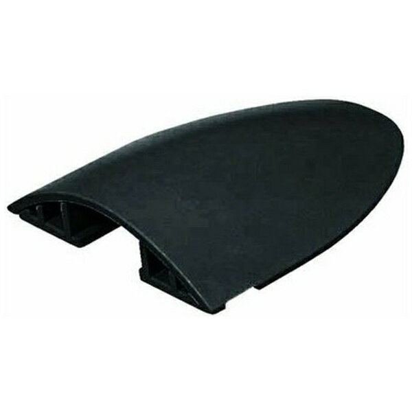 OPTE-4K ワゴンモール付属品 フラットタイプ テーパーエンドOP4型 1個です。※対応型番をご確認のうえ、お買い求めください