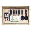 未来工業|Mirai Industry 屋外電力用仮設ボックス(2)