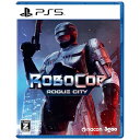 3GOObTO[ RoboCop: Rogue CityyPS5z yzsz