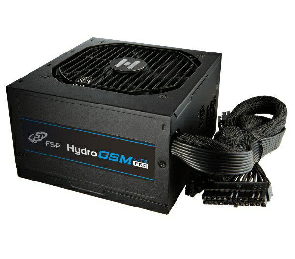 FSP PCd Hydro GSM Lite PRO ubN HGS-550M [550W /ATX /Gold]