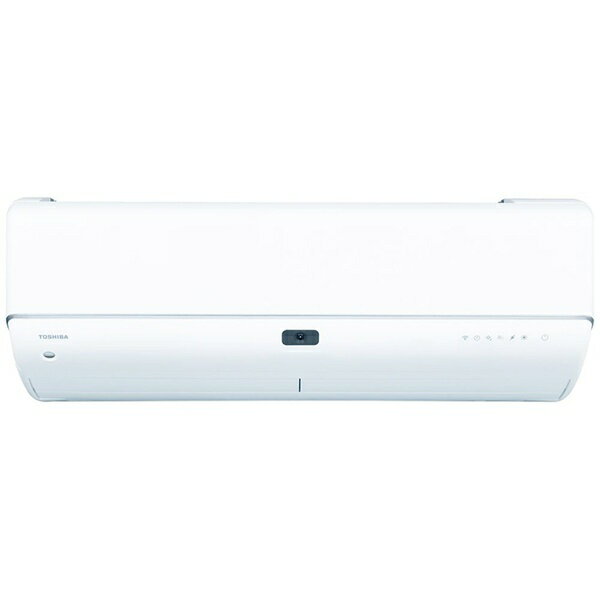 買替えで5000pt進呈(4/2まで) 東芝｜TOSHIBA エアコン 2024年 大清快 N-DRZシリーズ ホワイト RAS-N562DRZ-W [おもに18畳用 /200V]【無料延長保証】