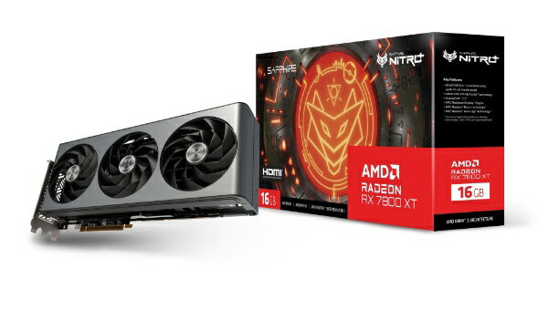 楽天市場】sapphire nitro+ radeon rx 6750 xt gaming oc 12gbの通販 楽天市場】sapphire nitro+ radeon rx 6750 xt gaming oc 12gbの通販