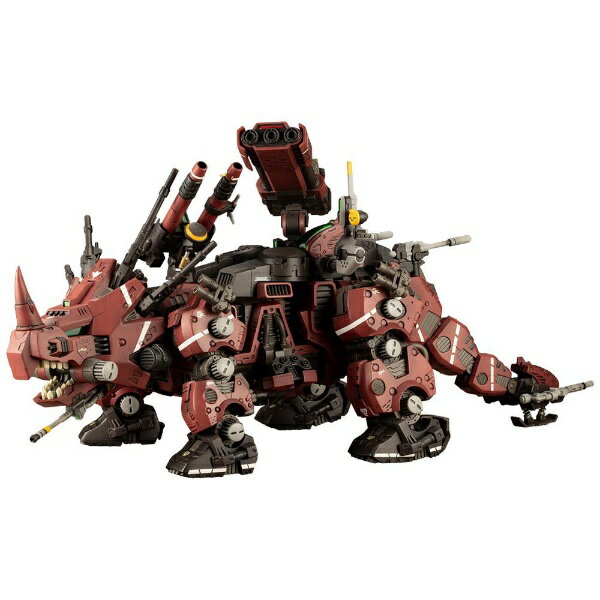 コトブキヤ｜壽屋 1/72 HMMシリーズ ゾイド -ZOIDS- EZ-004 レッドホーン マーキングプラスVer. 【代金引換配送不可】