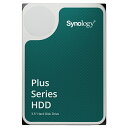 SYNOLOGY｜シノロジー HAT3300-6T 内蔵HDD SATA接続 Plusシリーズ(Synology NAS用) 