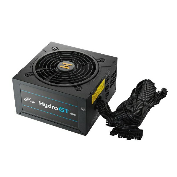 FSP PC電源 Hydro GT PRO ブラック HGT-1000.GEN5 1000W /ATX /Gold