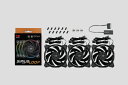 INWINbCEB P[Xt@x3 [120mm /1800RPM]{Rg[[ Sirius Loop ASL120 ASL120FAN-3PK