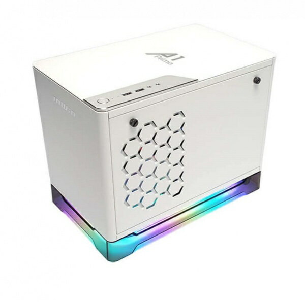 INWIN�å��󥦥��� PC������ [Mini-ITX] A1 Prime �ۥ磻�� IW-A1PRIME-WHITE
