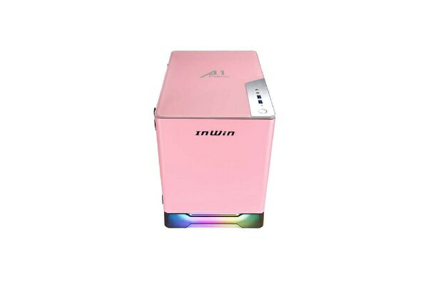 INWIN｜インウィン PCケース [Mini-ITX] A1 Prime ピンク A1 Prime PINK