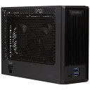 SPARKLE 外付けGPUボックス Thunderbolt 3接続 TBX-240FU RTX3050 GeForce RTXシリーズ