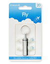 CRESCENDO|クレシェンド 気圧調整機能付きイヤープラグ FLY20(3)