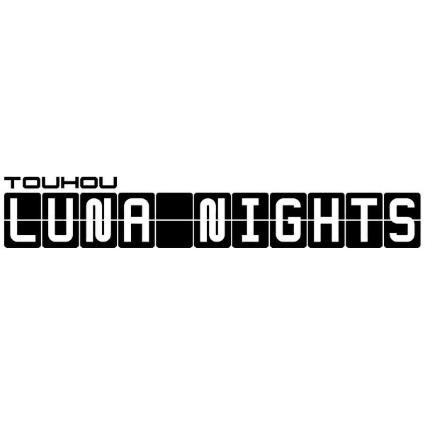 PLAYISM｜プレーイズム Touhou Luna Nights【Switch】 【代金引換配送不可】