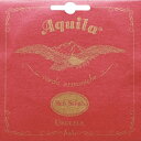 Aquila|アクイラ ウクレレ弦 ソプラノ用Low-G 単品 AQR-SSG 70U