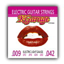 K・Garage|ケーガレージ エレキギター弦 ライト Electric 009-042