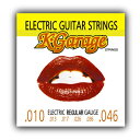 K・Garage|ケーガレージ エレキギター弦 レギュラー Electric 010-046
