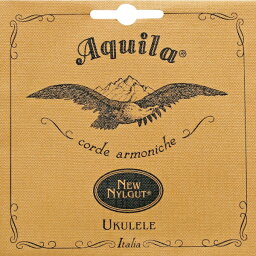 Aquila｜アクイラ ウクレレ弦 コンサート用セット弦 AQ-CR 7U