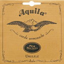 Aquila|アクイラ ウクレレ弦 コンサート用セット弦 Low-G AQ-CLW 8U