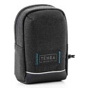  2023N1001  eobTENBA TENBA Skyline v2 3 Pouch Black 637-770