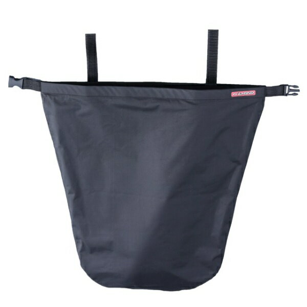 カワスミ｜Kawasumi ヘルメットカバーラージ ブラック HC-102BK